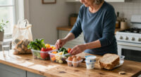 A Sports Dietitian Shares Her ALDI Grocery List For Making Healthy Meals