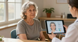 Advanced AI Tool Estimates Biological Age And Predicts Cancer Survival From Face Photos