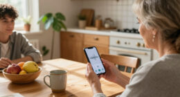 AI Chatbots Can Be A Valuable Health Resource For Older Adults—if They Embrace 'Informed Skepticism'