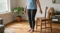 An Instructor Says These Are Her Favorite Standing Pilates Moves For Anyone Who Struggles To Exercise On The Floor