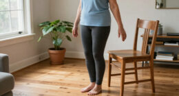 An Instructor Says These Are Her Favorite Standing Pilates Moves For Anyone Who Struggles To Exercise On The Floor