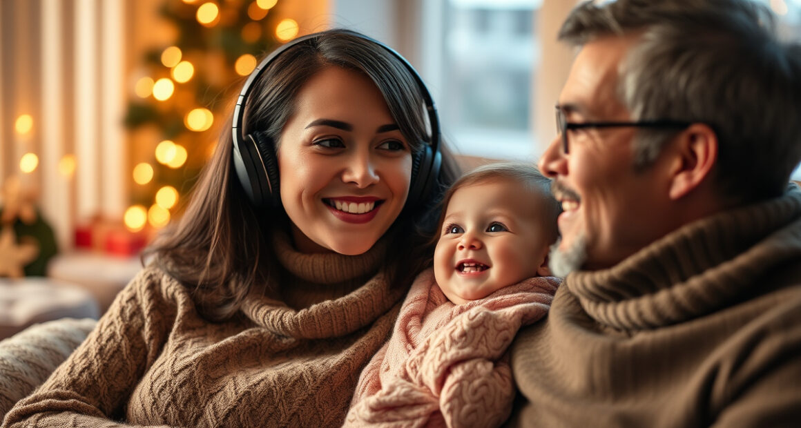 Bone Conduction Headphones for Connected Holiday Outings