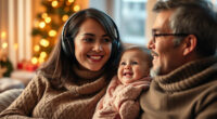 Bone Conduction Headphones for Connected Holiday Outings