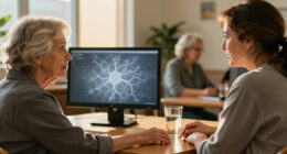 Brain Cells Meant To Protect Us May Be Fueling Cognitive Decline