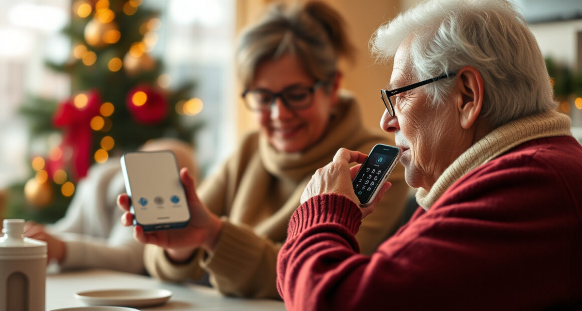 CallToU Caregiver Pager: A Holiday Review for Home Care