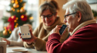 CallToU Caregiver Pager: A Holiday Review for Home Care