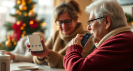 CallToU Caregiver Pager: A Holiday Review for Home Care
