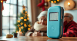 CallToU Caregiver Pager: A Thoughtful Holiday Gift for Home