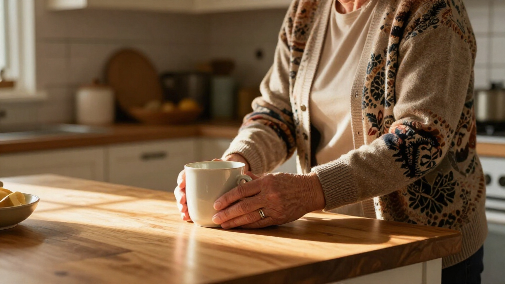 Caregiving Gap Grows As Women Devote More Years To Aging Adults