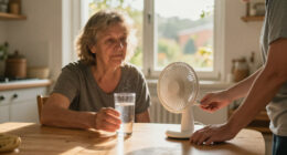 Could A Few Days Of Annual Extreme Heat Raise Dementia Risk?