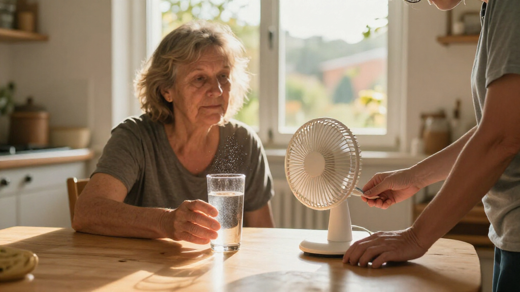 Could A Few Days Of Annual Extreme Heat Raise Dementia Risk?
