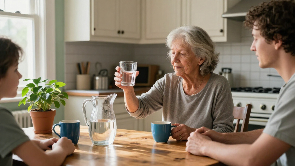 Dehydration, UTIs And Cognitive Health: Getting Enough To Drink Is Complicated For People With Brain Disorders