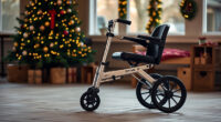 Drive Medical Silver Sport 1: A Holiday Travel Review