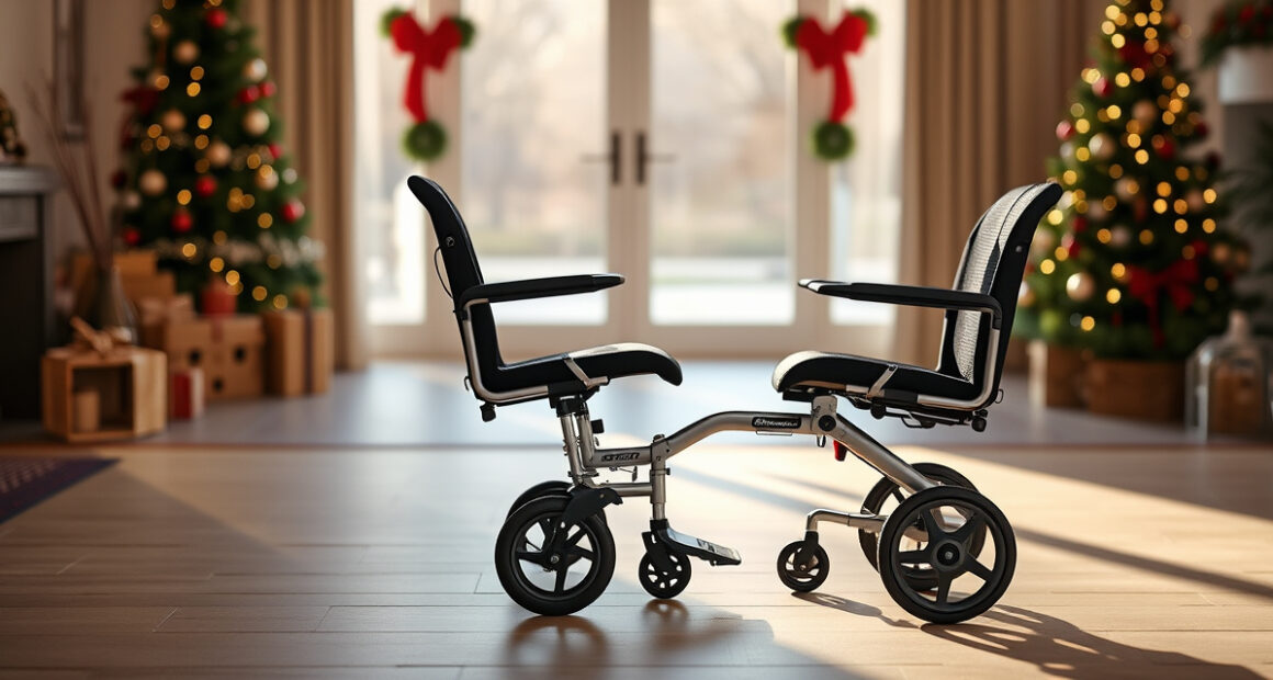 Drive Medical Silver Sport 1: Holiday Outings Made Easier