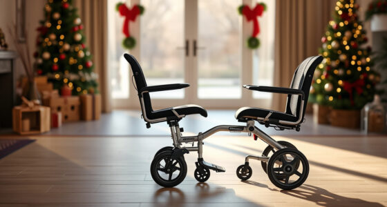 Drive Medical Silver Sport 1: Holiday Outings Made Easier