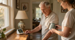 Elderly Adults With Masked High Blood Pressure Linked To Higher Risk Of Falls