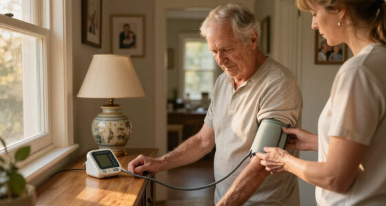 Elderly Adults With Masked High Blood Pressure Linked To Higher Risk Of Falls