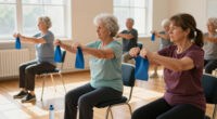 Exercise Linked To Better Attention And Memory After Breast Cancer