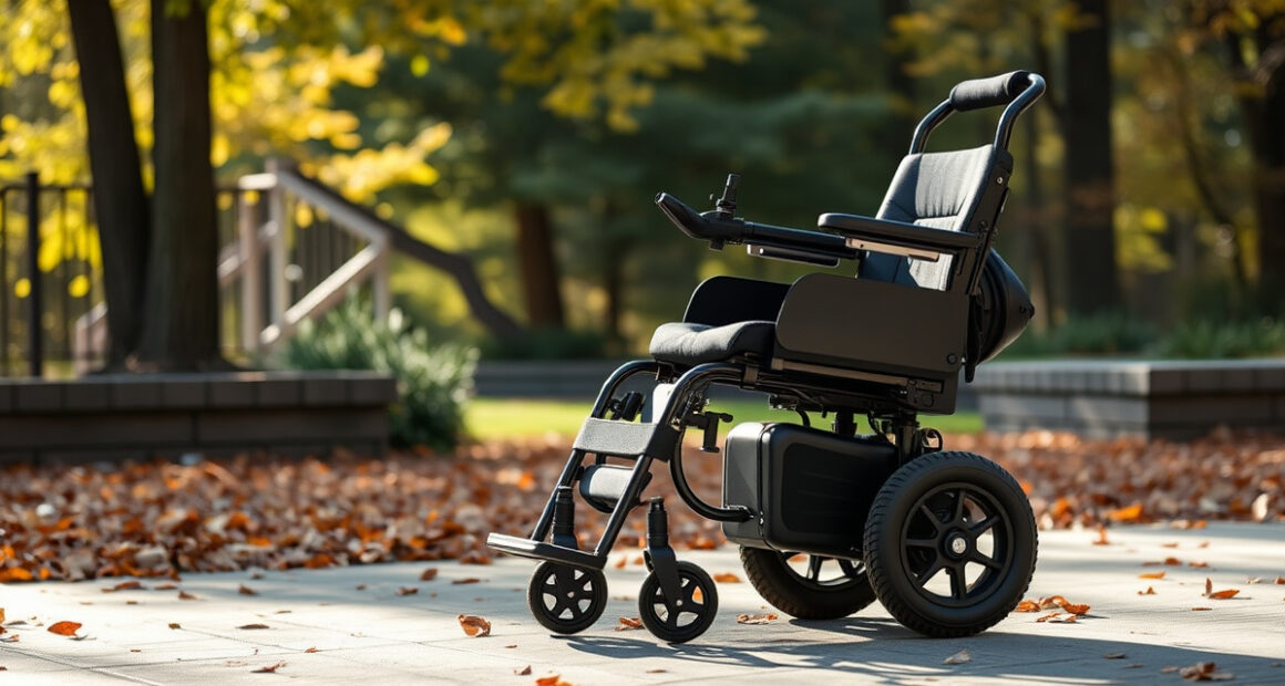 Fall Outings Reviewed: Lightweight Electric Wheelchair for Adults