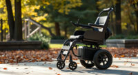 Fall Outings Reviewed: Lightweight Electric Wheelchair for Adults