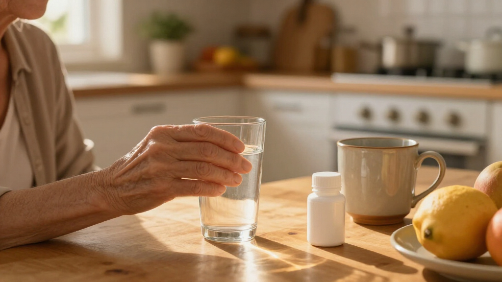 Fast-Acting Pill Reduces Heartburn Frequency In Non-Erosive Reflux Disease