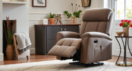 Flamaker Power Lift Recliner Review for Chilly Fall Days
