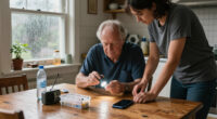 For Older Adults, Disaster Risk Starts Long Before Disaster Strikes