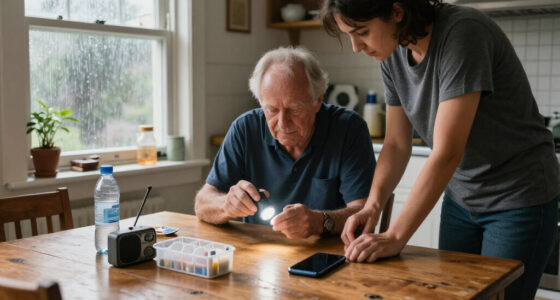 For Older Adults, Disaster Risk Starts Long Before Disaster Strikes