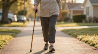Functional Decline Precedes Cardiovascular Disease Events By Many Years