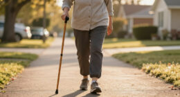 Functional Decline Precedes Cardiovascular Disease Events By Many Years