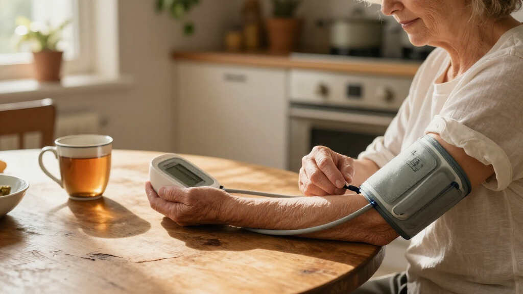 Greater Variation In Blood Pressure Associated With Higher Risk Of Death And Strokes