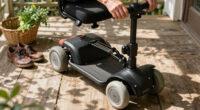 Is the AXADA Foldable 4-Wheel Mobility Scooter Worth It? Honest Take + Alternatives