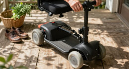 Is the AXADA Foldable 4-Wheel Mobility Scooter Worth It? Honest Take + Alternatives