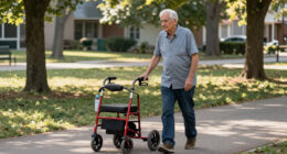 Is the Drive Medical Nitro Euro-Style 4-Wheel Rollator Worth It? Honest Take + Alternatives