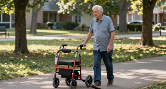 Is the Drive Medical Nitro Euro-Style 4-Wheel Rollator Worth It? Honest Take + Alternatives
