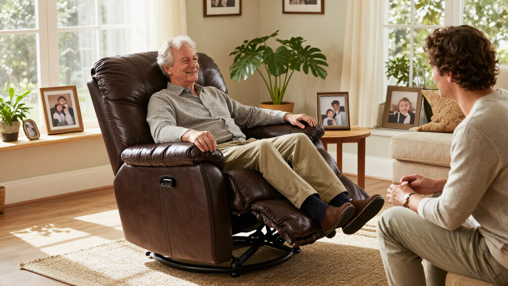 Is the MCombo Power Lift Recliner Chair Medium Worth It? Honest Take + Alternatives