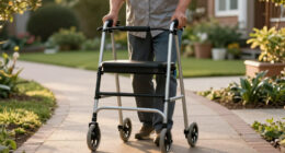 Is the Medline Steel Rollator Walker with Seat Worth It? Honest Take + Alternatives
