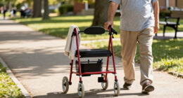 Is the VOCIC Z21 Rollator Walker for Seniors Worth It? Honest Take + Alternatives