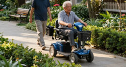 Is the WAYCARE Mobility Scooter for Adults & Worth It? Honest Take + Alternatives