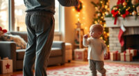 LETAOTAO Men's Elastic Waist Pants: A Holiday Review