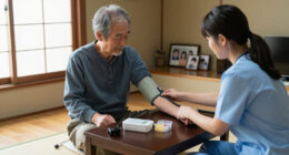 Multimorbidity Identified In Most Japanese Home Care Patients