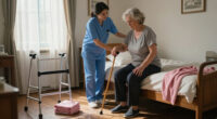 Older Breast Cancer Survivors Fall Through Medicare Home Health Gap