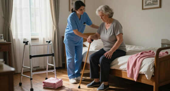 Older Breast Cancer Survivors Fall Through Medicare Home Health Gap
