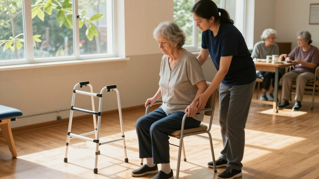 Pressure On Aged Care Systems Puts Spotlight On Transition Programs For Older Australians