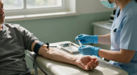 Routine Blood Test May Offer Clues To Future Dementia Risk