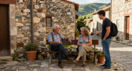 Sardinian Village May Be A New Longevity Hotspot