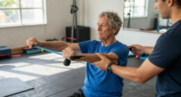 Scientists Discover How Exercise Reverses Muscle Aging