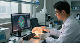 Scientists Pinpoint Key Hotspot Driving Tau Propagation In Dementia