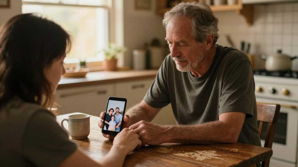 Sean Terwilliger’s Alzheimer’s Diagnosis Made Him ‘A Completely Changed Man’
