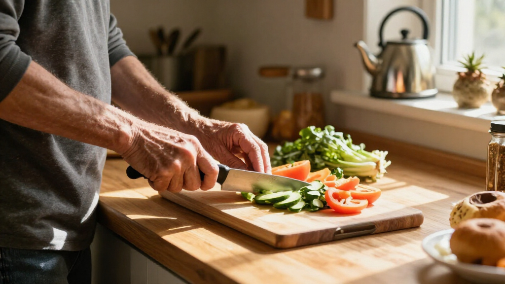 Senior Kitchen Independence Checklist 2026
